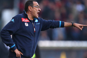 المدرب ساري: قلق نابولي يتجاوز الحدود