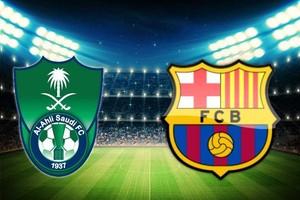 برشلونة والأهلي وديا في 13 ديسمبر في الدوحة