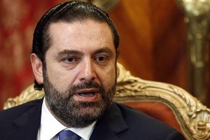 سعد الحريري يتبنى ترشيح ميشال عون ويضمن له اكثرية توصله الى الرئاسة