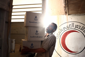 مسؤول أممي: دخول مساعدات للأمم المتحدة إلى دوما السورية