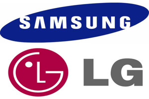 بعد مشكلة 'جالاكسي نوت 7' سامسونغ تستعين بمنافستها 'إل جي'