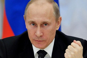 بوتين: هناك حاجة لتسريع العمل لوضع دستور جديد لسوريا