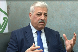 بغداد تصدر مذكرة اعتقال بحق قائد الحشد الوطني أثيل النجيفي