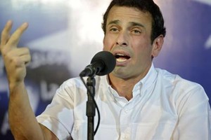 فنزويلا... زعيم المعارضة يؤكد انه ممنوع من مغادرة البلاد