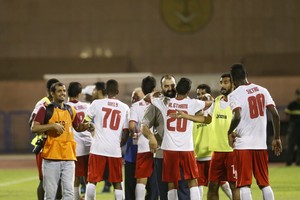 ثنائية فلاته تقود الوحدة لاستعادة الانتصارات بالدوري السعودي