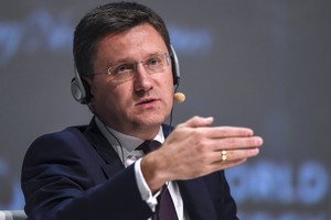 وزير الطاقة الروسي يبحث التنسيق في السوق مع أمين عام أوبك