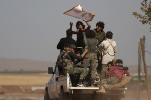 'حركة نور الدين زنكي' تعلن بدء ما أسمته بـ'ملحمة حلب'