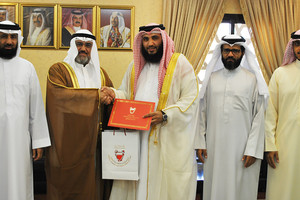 البحرين تحصد 59 مركزً متقدماً في المسابقات القرآنية الدولية