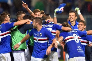 بالفيديو... سامبدوريا يعود لطريق الانتصارات بثنائية في جنوى بالدوري الإيطالي