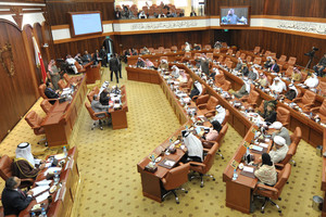 وفد نيابي يزور البرلمان الاوربي الإثنين المقبل