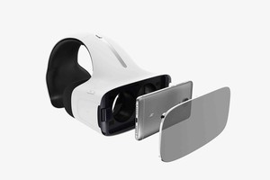 'LeEco' تكشف عن نظارتها للواقع الافتراضي 'ExploreVR'