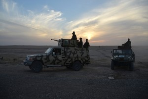 بالصور... قائد الشرطة: القوات العراقية قتلت 48 من 'الداعشيين' الذين هاجموا كركوك