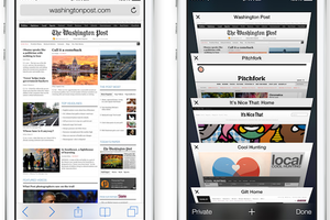 حِيَلْ قد لا تعرفها في متصفح 'سفاري' على 'iPhone'