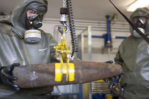 تحقيق دولي ينحى باللوم على القوات السورية في هجوم ثالث بالغاز