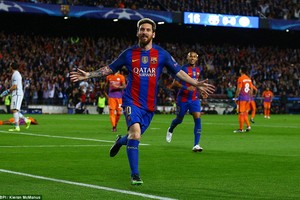 برشلونة يعود لليغا باختبار صعب أمام فالنسيا اليوم