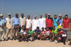 بالصور... محمد إبراهيم بطلا لشباب وعبدالرحمن للناشئين والعصافرة للأشبال في ثالث جولات دوري الدراجات