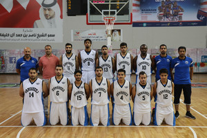 بالصور... المنامة يكتسح سماهيج في بداية مشواره بدوري السلة
