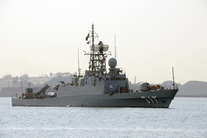 بدء فعاليات التمرين الثنائي المشترك 'جسر-17'   