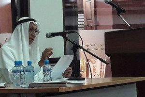 البحارنة يفتح ملفه الأدبي بين قيم الشعر التقليدي وفضاء النزعة التجريبية