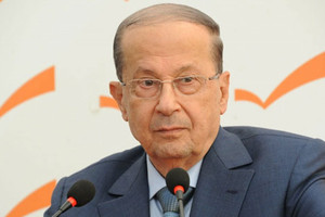 حزب الله يعلن أنه سينتخب ميشال عون لرئاسة البلاد في آخر الشهر