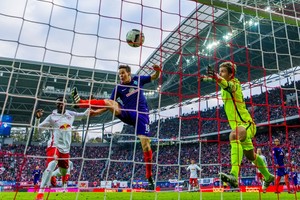 لايبزج يواصل انطلاقته في الدوري الألماني ويتغلب على فيردر بريمن
