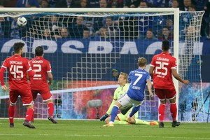 بالفيديو... شالكه يحقق فوزه الثاني في الدوري الألماني