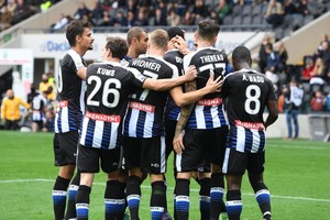 ثنائية تيريو تعيد انتصارات أودينيزي في الدوري الإيطالي