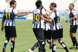 بالفيديو... الصفاقسي يعزز موقعه في صدارة المجموعة الأولى بالدوري التونسي