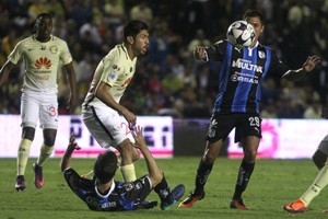 كلوب أميركا يهدر فرصة الصعود لوصافة الدوري المكسيكي