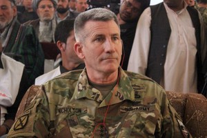 مسئول عسكري أميركي ينتقد 'القيادة الضعيفة' للقوات الأفغانية