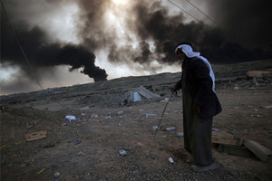 العبادي يرفض عرضا تركيا للمساعدة في معركة الموصل