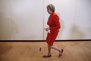 تيريزا تلتقي رؤساء حكومات المقاطعات البريطانية لوضع خطط الخروج من الاتحاد الاوروبي