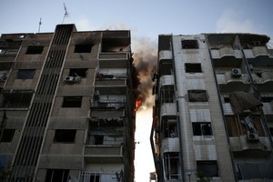 بالفيديو..الجيش السوري يسيطر على تلة بازو الاستراتيجية جنوب غرب حلب