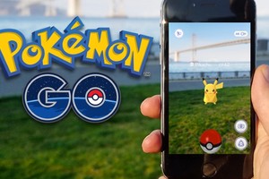 'Pokemon Go' اللعبة المحمولة الأسرع في وصول إيراداتها إلى 600 مليون دولار