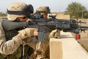 واشنطن ستنشر 330 جنديا في النروج