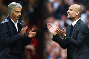 مواجهة جديدة بين غوارديولا ومورينهو وهذه المرة بكأس الرابطة