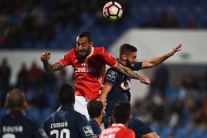 بنفيكا دائما في صدارة الدوري البرتغالي