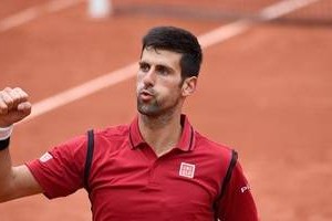 ديوكوفيتش يحافظ على صدارة التصنيف العالمي وكيريوس الموقوف يصعد للمركز 13