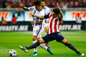 باتشوكا يفوز على غوادالاخارا ويتأهل نظريا إلى دور الثمانية من الدوري المكسيكي