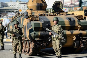 مقتل 17 من عناصر حزب العمال الكردستاني في حملة أمنية جنوب شرقي تركيا