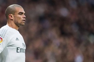 البرتغالي بيبي يدخل دائرة اهتمام يوفنتوس الإيطالي