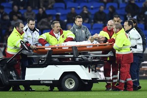 الإصابة تبعد فالبوينا عن ليون ثلاثة أسابيع