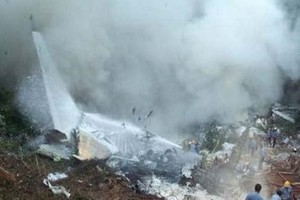 أنباء عن مقتل 5 اشخاص فى تحطم طائرة عسكرية في مالطا