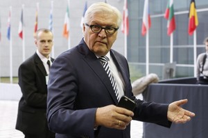 'اليسار' يرفض وزير الخارجية الألماني كمرشح لانتخابات الرئاسة الألمانية