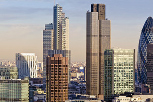 المصارف العالمية تستعد لمغادرة «حي المال» في لندن