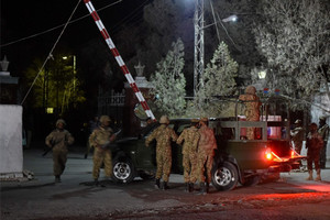 مقتل 48 في هجوم على أكاديمية الشرطة في كويتا بباكستان