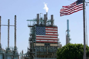 معهد البترول: مخزونات النفط الاميركية زادت 4.8 مليون برميل الاسبوع الماضي