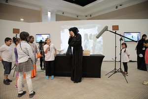 'الشارقة' السينمائي يقدم ورشتي 'الثقة أمام الكاميرا' و'تقنية ثلاثية الأبعاد'