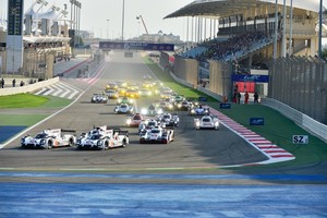 تقويم موسم 2017 من بطولة العالم لسباقات التحمل 'WEC'