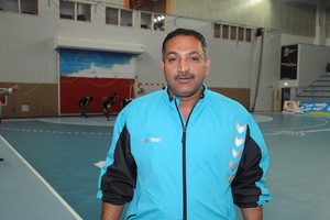 بدر ميرزا ينضم للجهاز الفني للفريق الأول الأهلاوي